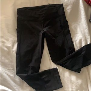 Lululemon cropped leggings